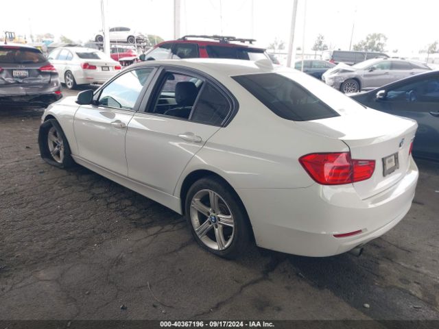 WBA3B1C56FK137409 BMW 320i