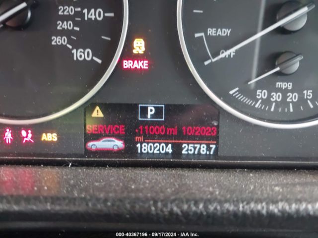 WBA3B1C56FK137409 BMW 320i