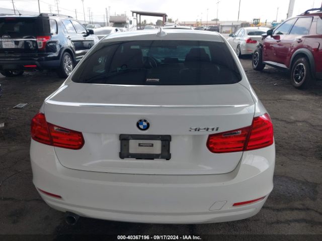 WBA3B1C56FK137409 BMW 320i