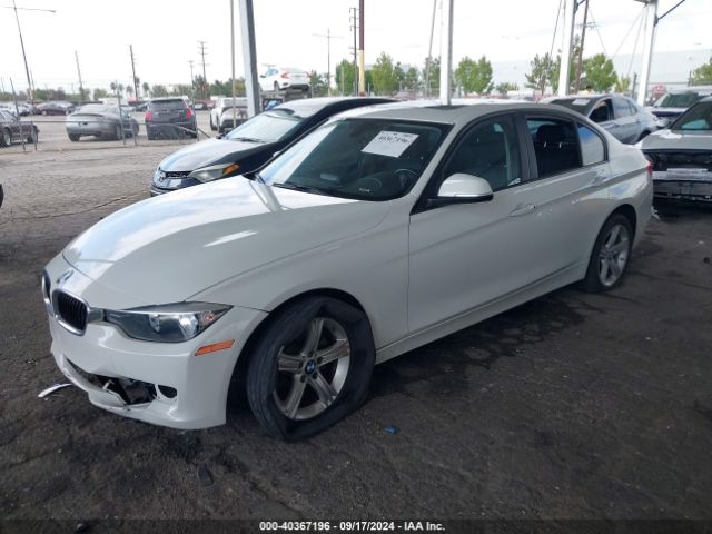 WBA3B1C56FK137409 BMW 320i