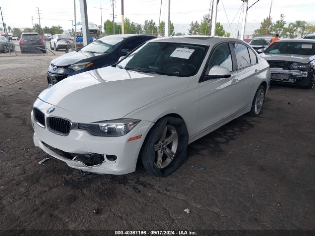 WBA3B1C56FK137409 BMW 320i