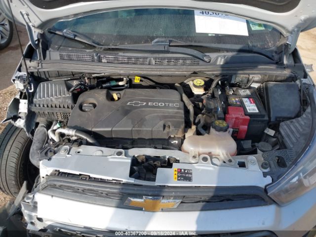 KL8CB6SA6JC442063 Chevrolet Spark Ls Cvt