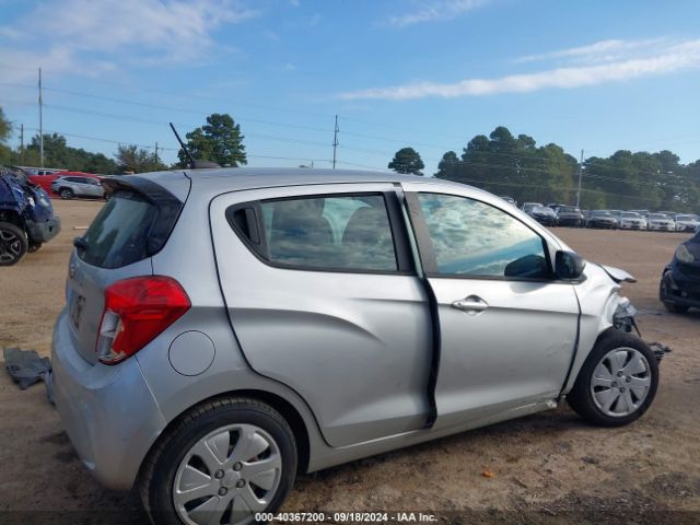KL8CB6SA6JC442063 Chevrolet Spark Ls Cvt