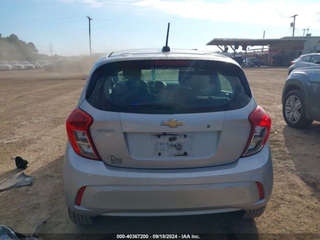 KL8CB6SA6JC442063 Chevrolet Spark Ls Cvt