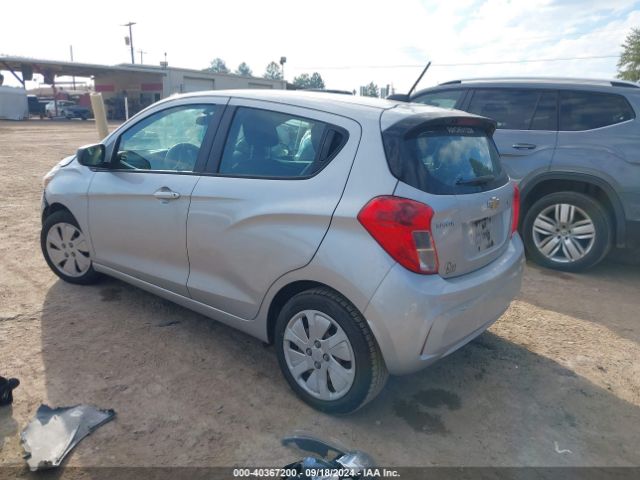 KL8CB6SA6JC442063 Chevrolet Spark Ls Cvt