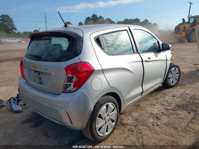 KL8CB6SA6JC442063 Chevrolet Spark Ls Cvt
