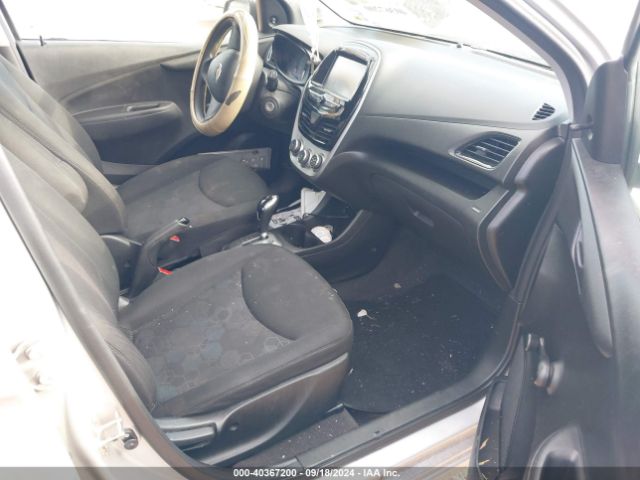 KL8CB6SA6JC442063 Chevrolet Spark Ls Cvt