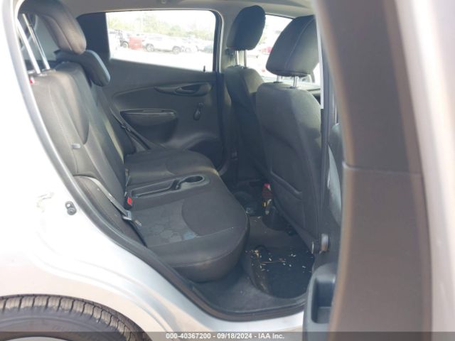 KL8CB6SA6JC442063 Chevrolet Spark Ls Cvt
