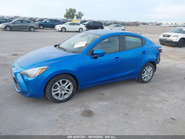 3MYDLBZV5GY135334 Scion IA