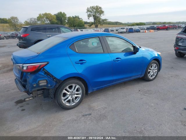 3MYDLBZV5GY135334 Scion IA
