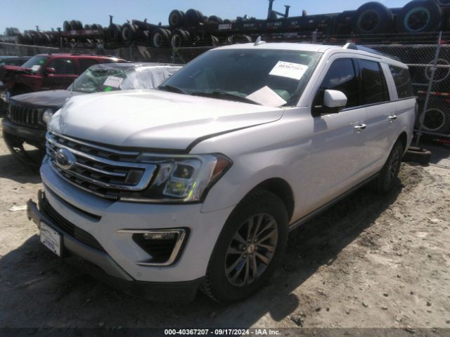 1FMJK2AT8LEA47394 Ford Expedition Limited Max