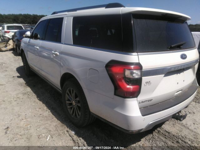 1FMJK2AT8LEA47394 Ford Expedition Limited Max