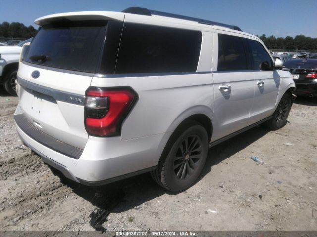 1FMJK2AT8LEA47394 Ford Expedition Limited Max