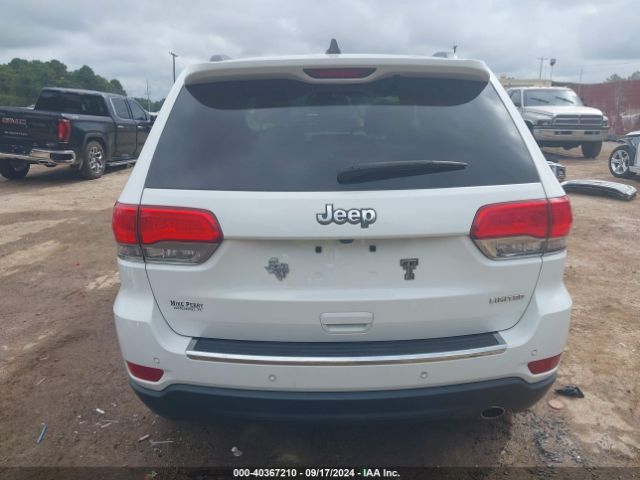 1C4RJEBGXJC130671 Jeep Grand Cherokee Limited 4x2