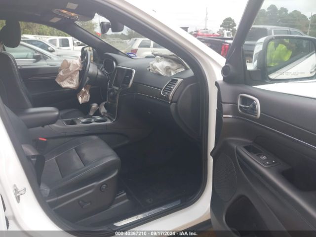 1C4RJEBGXJC130671 Jeep Grand Cherokee Limited 4x2