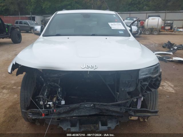 1C4RJEBGXJC130671 Jeep Grand Cherokee Limited 4x2