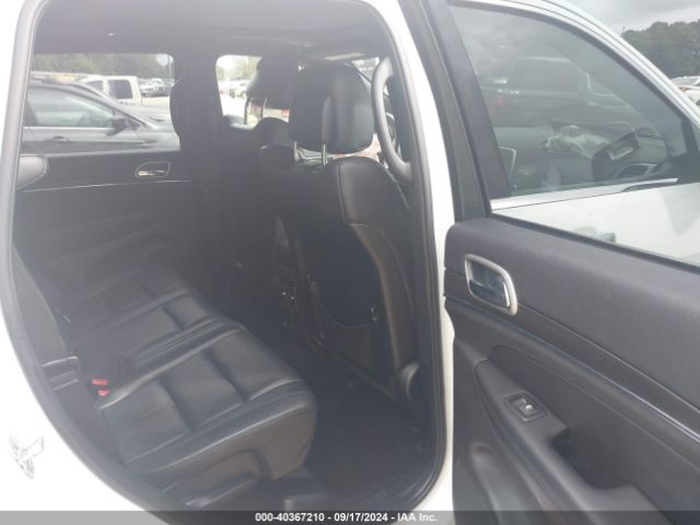 1C4RJEBGXJC130671 Jeep Grand Cherokee Limited 4x2
