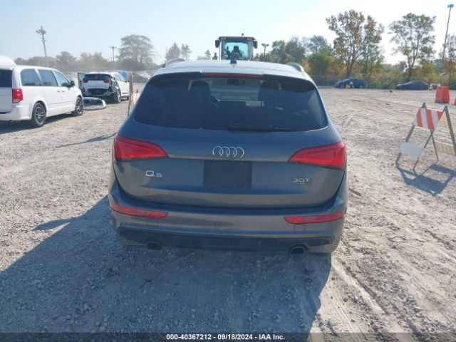 WA1D7AFP9GA133183 Audi Q5 3.0t Premium Plus