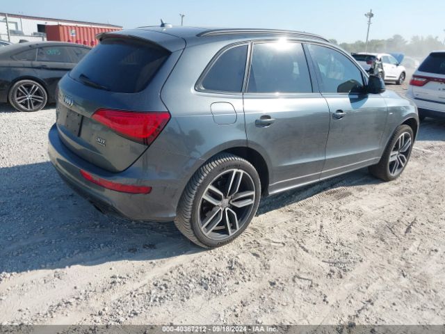 WA1D7AFP9GA133183 Audi Q5 3.0t Premium Plus