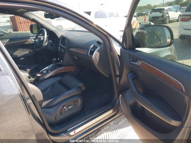 WA1D7AFP9GA133183 Audi Q5 3.0t Premium Plus