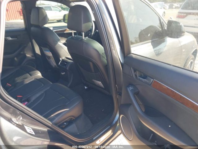 WA1D7AFP9GA133183 Audi Q5 3.0t Premium Plus