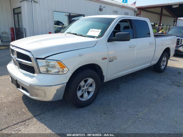 1C6RR6TT1MS517637 RAM 1500 Classic Slt  4x2 6'4 Box