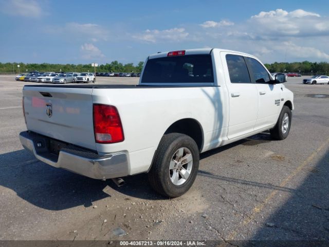 1C6RR6TT1MS517637 RAM 1500 Classic Slt  4x2 6'4 Box