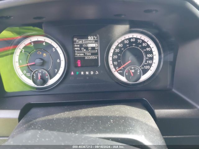 1C6RR6TT1MS517637 RAM 1500 Classic Slt  4x2 6'4 Box