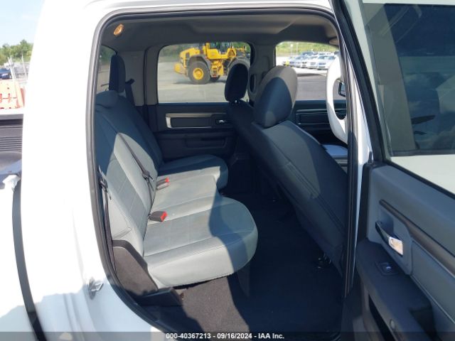 1C6RR6TT1MS517637 RAM 1500 Classic Slt  4x2 6'4 Box