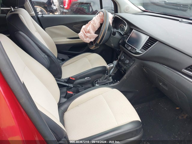 KL4CJASB5KB758769 Buick Encore Fwd Preferred