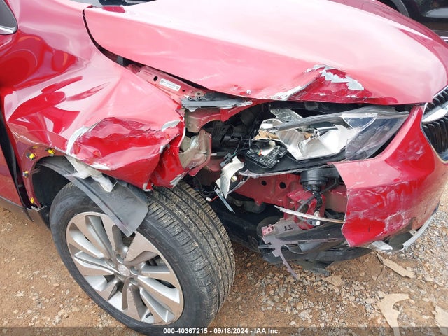 KL4CJASB5KB758769 Buick Encore Fwd Preferred