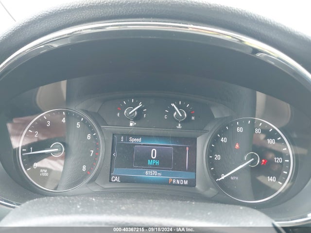 KL4CJASB5KB758769 Buick Encore Fwd Preferred