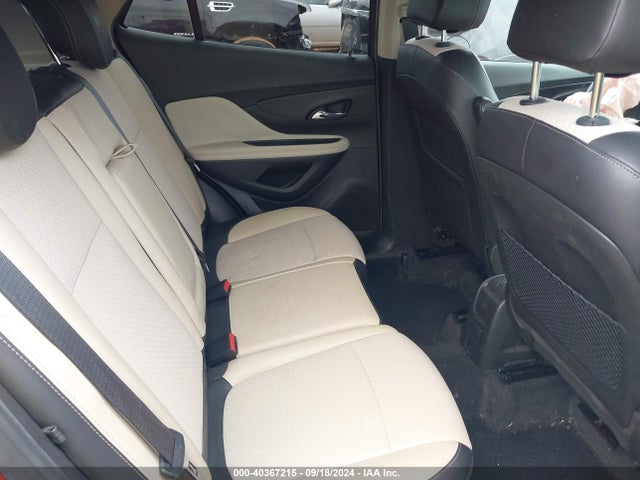 KL4CJASB5KB758769 Buick Encore Fwd Preferred
