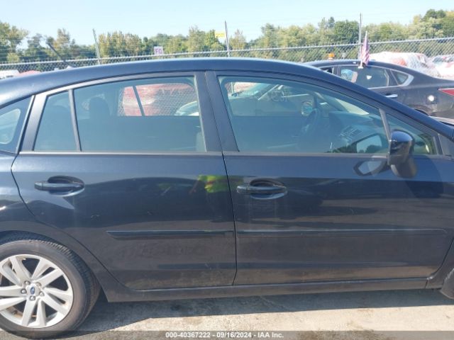 JF1GPAC64FH204462 Subaru Impreza 2.0i Premium