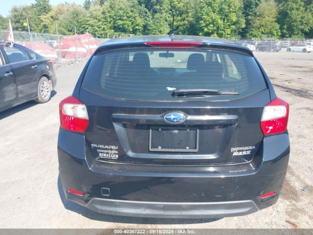 JF1GPAC64FH204462 Subaru Impreza 2.0i Premium