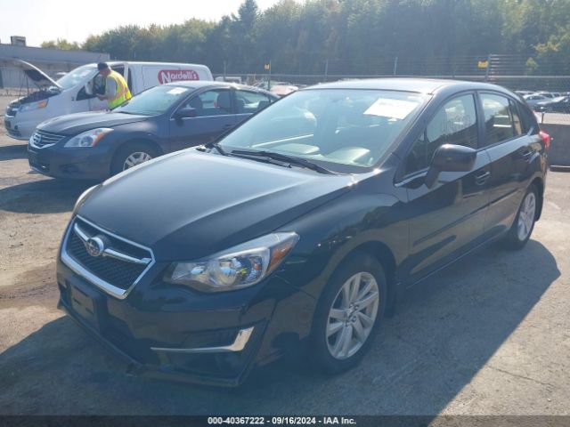 JF1GPAC64FH204462 Subaru Impreza 2.0i Premium