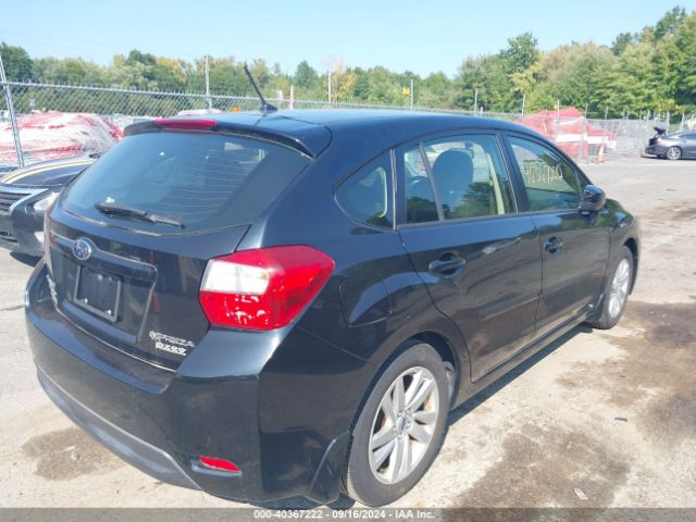 JF1GPAC64FH204462 Subaru Impreza 2.0i Premium