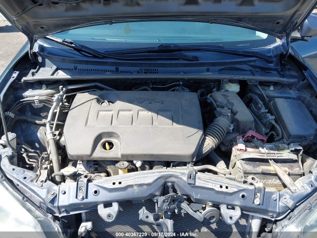Toyota Corolla S Plus 2016 5YFBURHE1GP557579 Image 10
