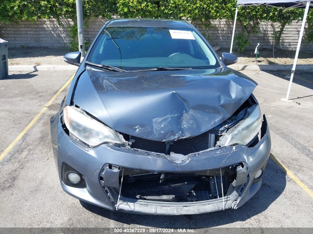 Toyota Corolla S Plus 2016 5YFBURHE1GP557579 Image 13