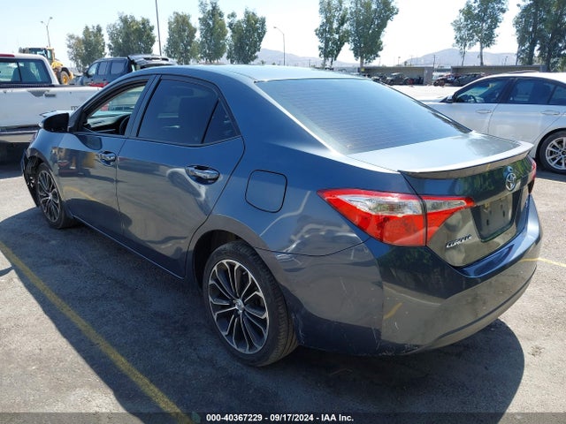 Toyota Corolla S Plus 2016 5YFBURHE1GP557579 Image 3