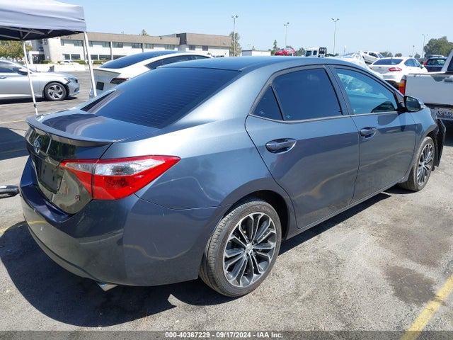 Toyota Corolla S Plus 2016 5YFBURHE1GP557579 Image 4