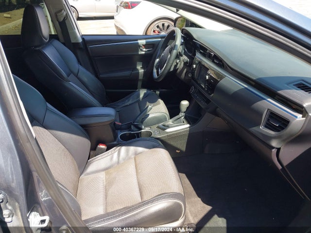 Toyota Corolla S Plus 2016 5YFBURHE1GP557579 Image 5