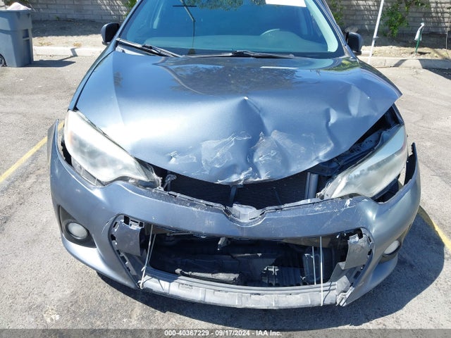 Toyota Corolla S Plus 2016 5YFBURHE1GP557579 Image 6