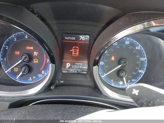 Toyota Corolla S Plus 2016 5YFBURHE1GP557579 Image 7