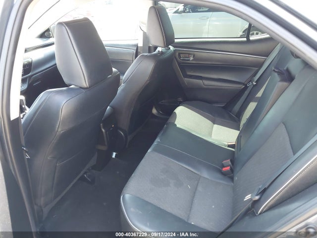 Toyota Corolla S Plus 2016 5YFBURHE1GP557579 Image 8