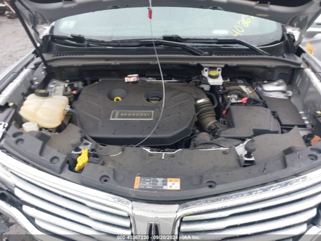 5LMCJ3D99GUJ05426 Lincoln Mkc Reserve