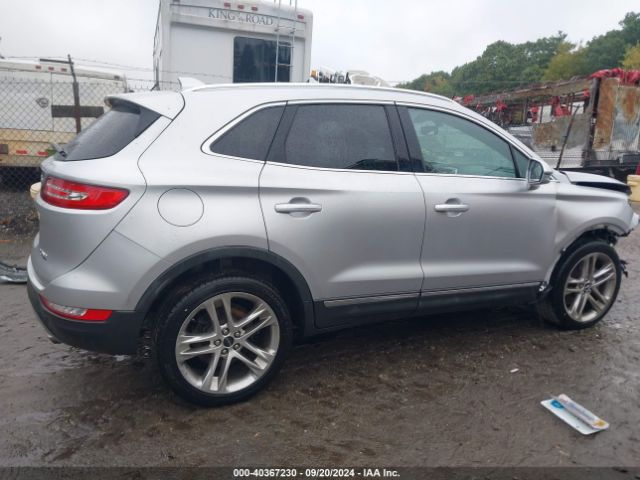 5LMCJ3D99GUJ05426 Lincoln Mkc Reserve