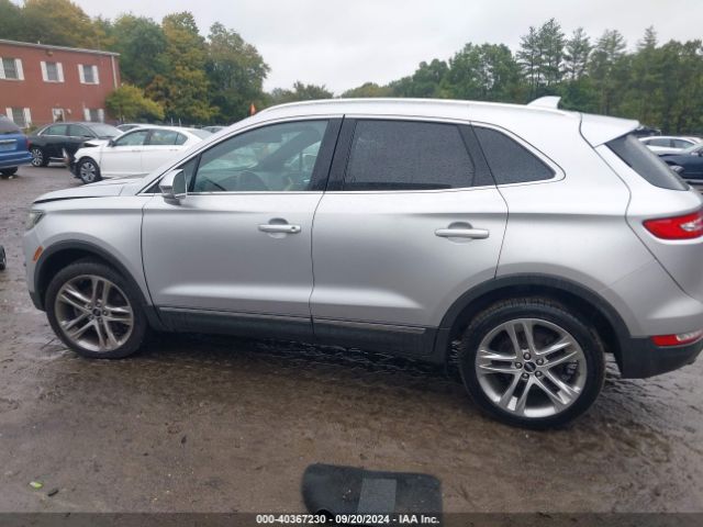5LMCJ3D99GUJ05426 Lincoln Mkc Reserve