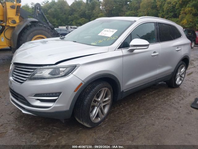 5LMCJ3D99GUJ05426 Lincoln Mkc Reserve
