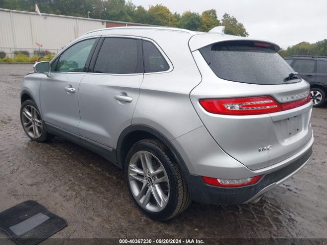 5LMCJ3D99GUJ05426 Lincoln Mkc Reserve